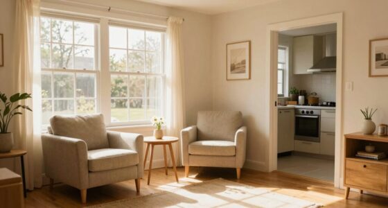 retirement home size planning