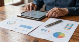 retirement housing service charges