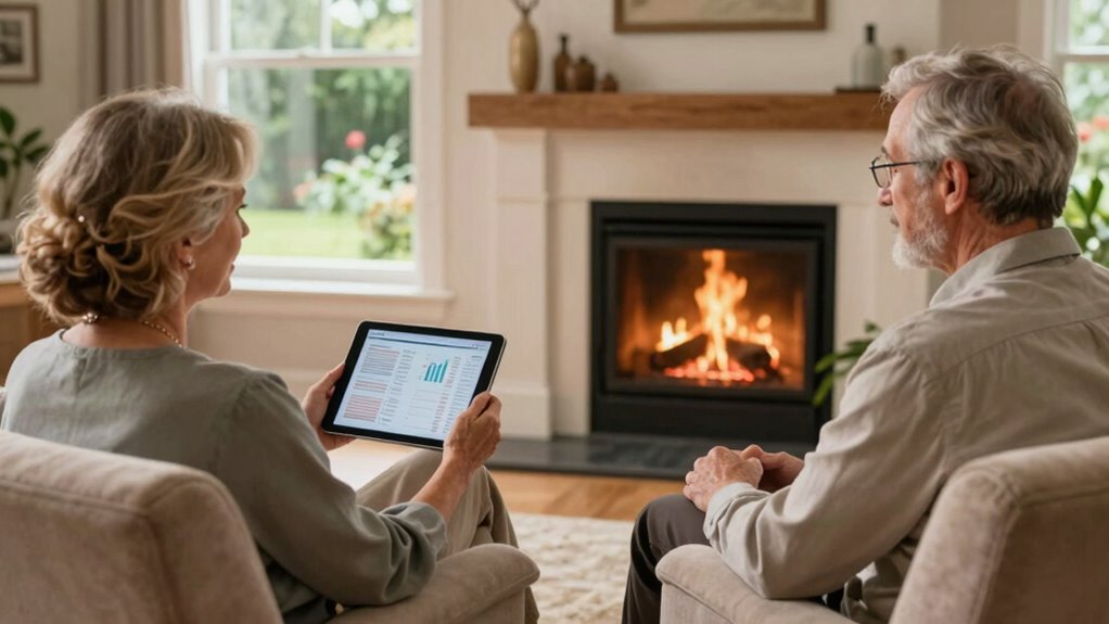 retirement income through equity