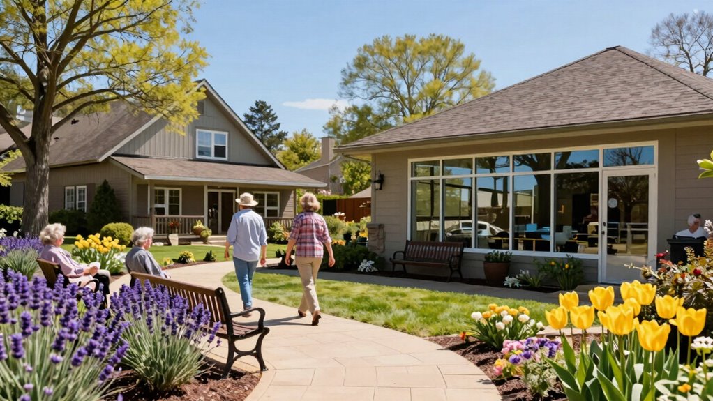 retirement planning costs amenities safety