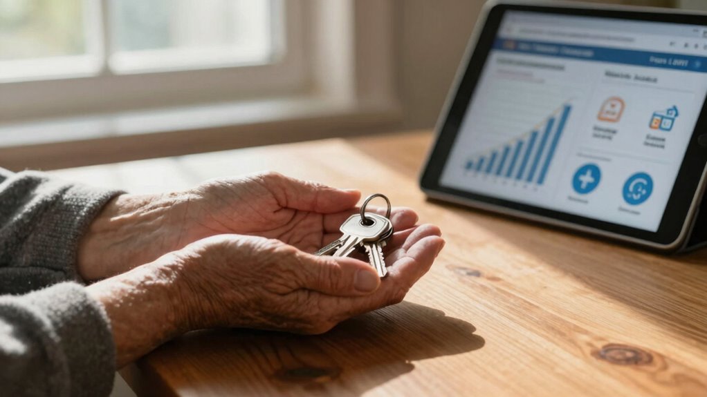 reverse mortgage impact on benefits