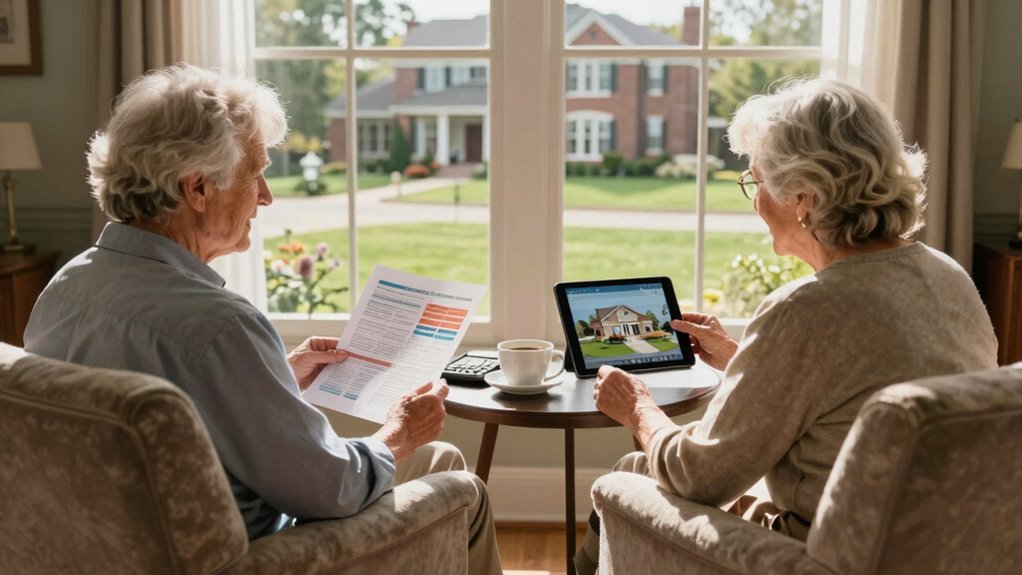 reverse mortgage vs home equity