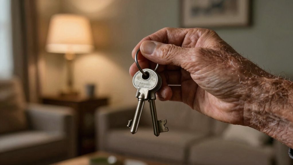 risks of borrowing in retirement