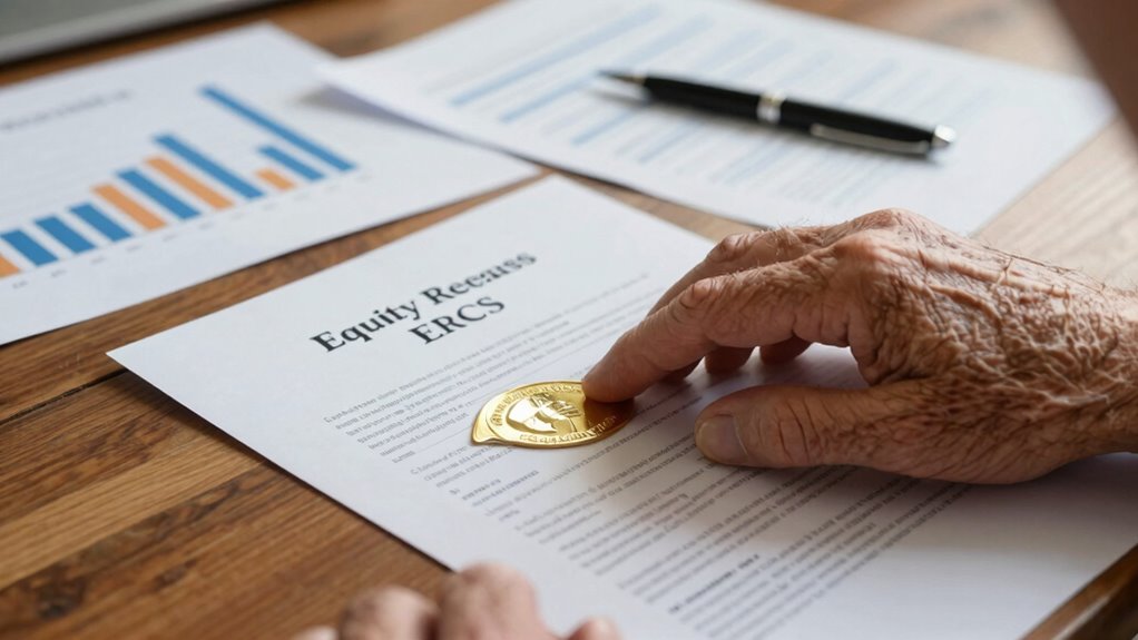 risks of equity release