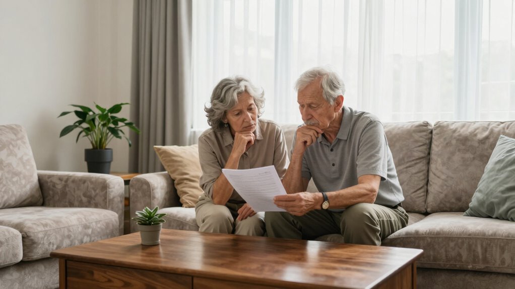 risks of home reversion