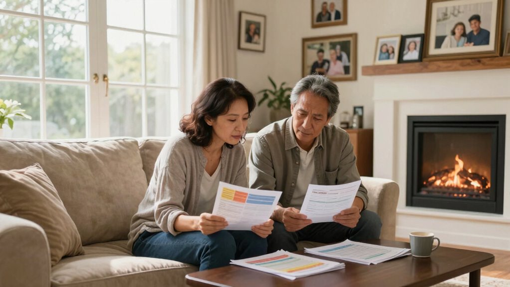 risks of lifetime mortgages