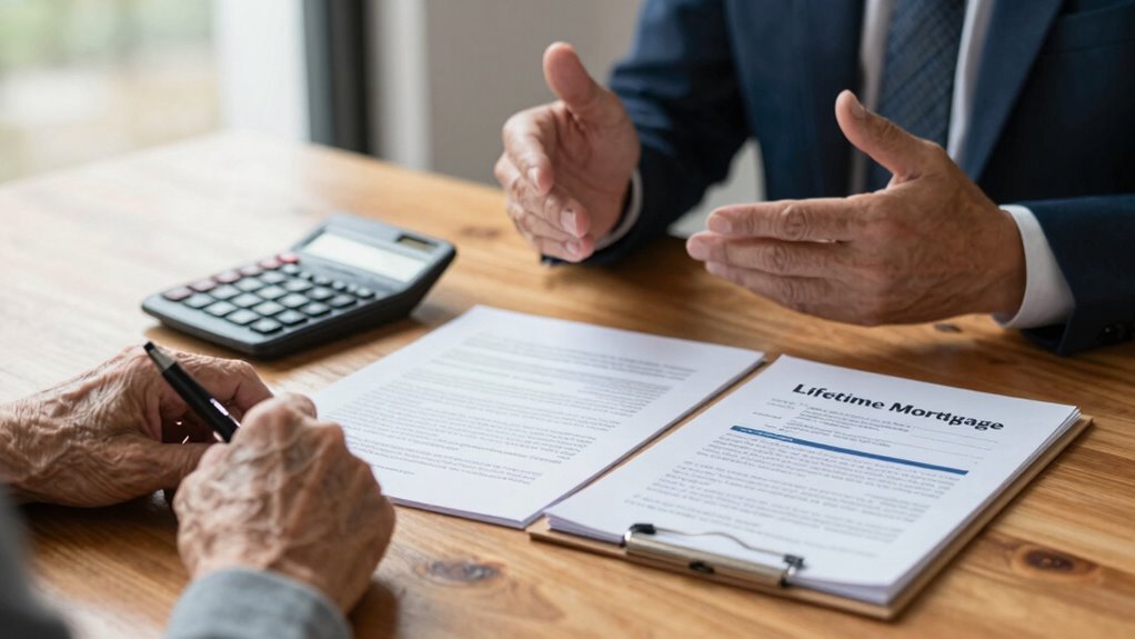 risks of voluntary mortgage repayments