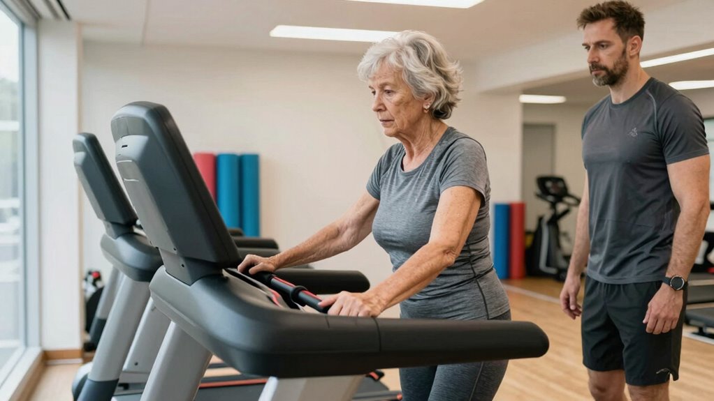safe and accessible exercise