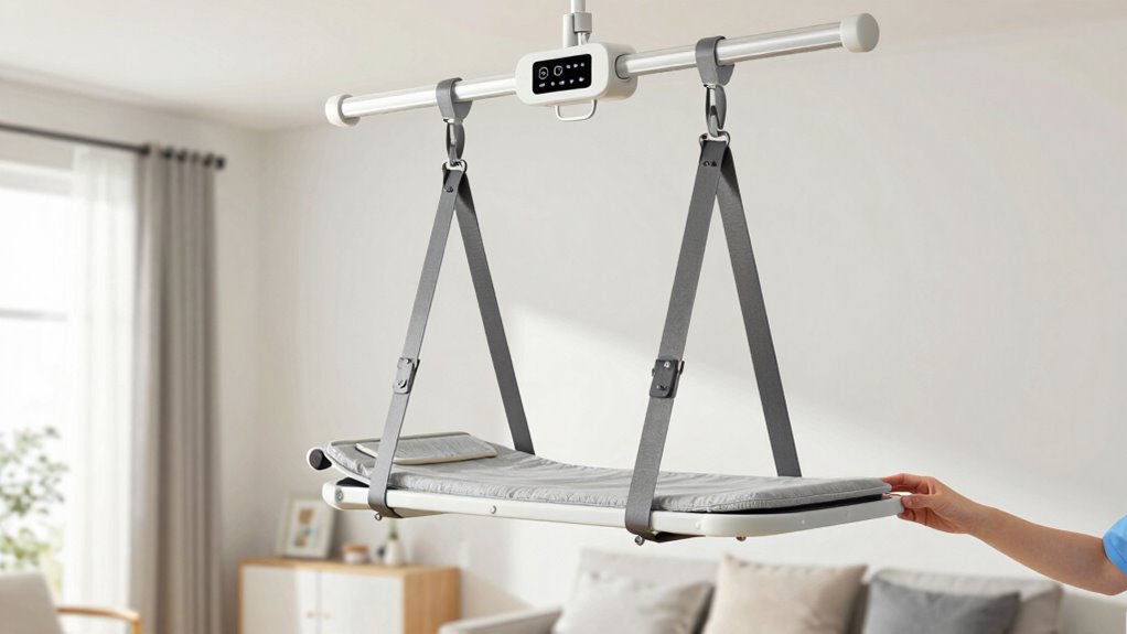 safe comfortable transfer devices