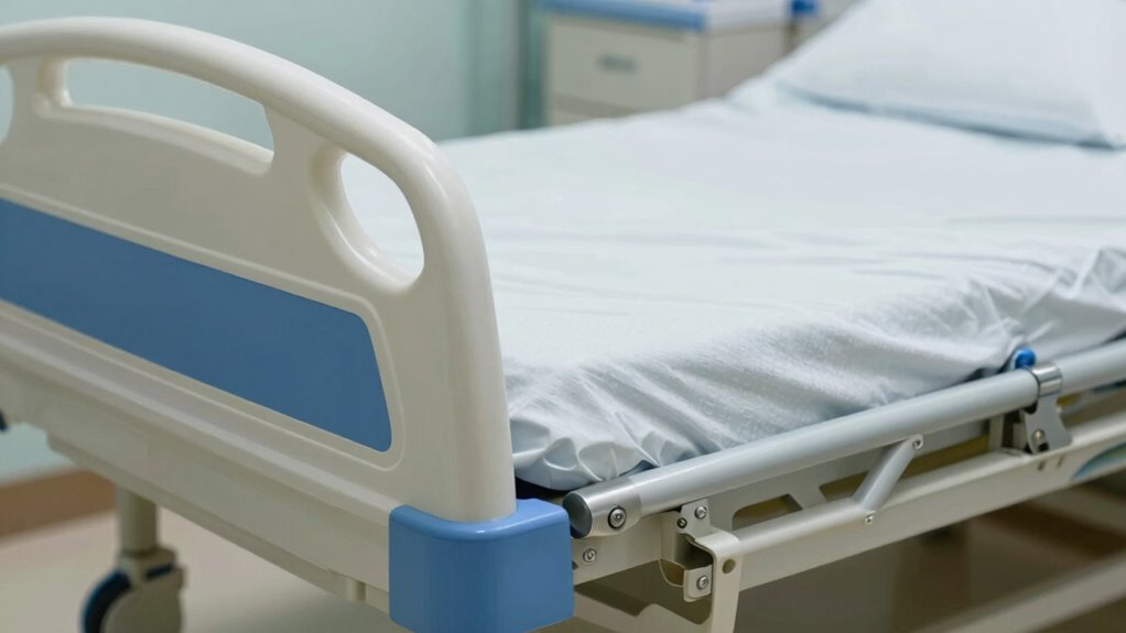 safe customizable patient beds