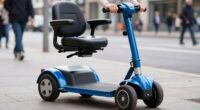 scooter advantages and disadvantages