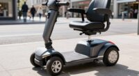 scooter features before purchase