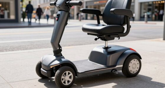 scooter features before purchase