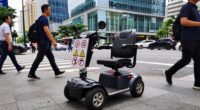 scooter regulations and trade offs