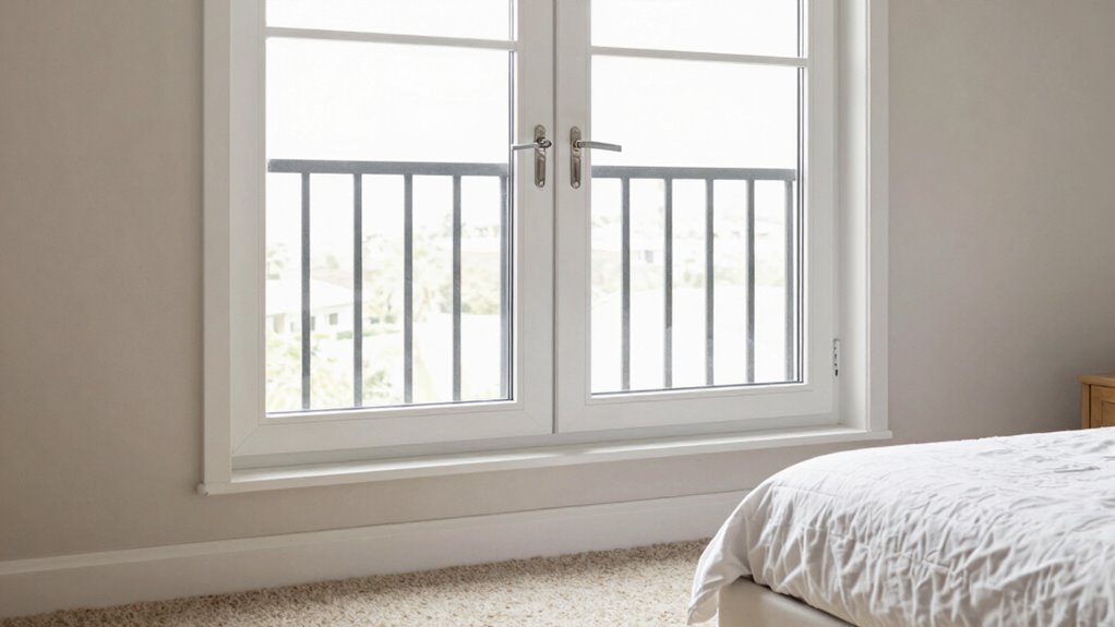 secure windows prevent falls