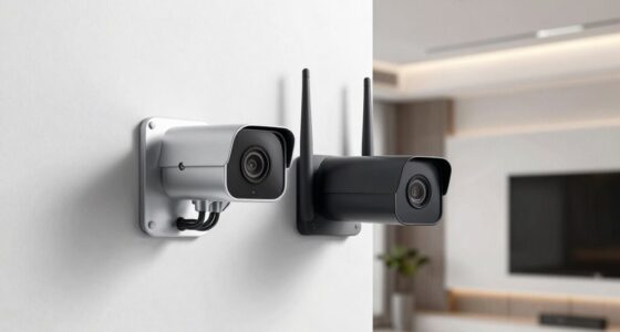 security features over specifications