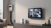 security system comparison features