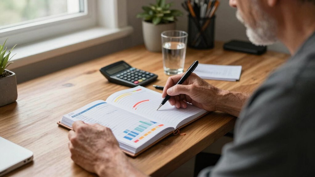 seek professional financial guidance