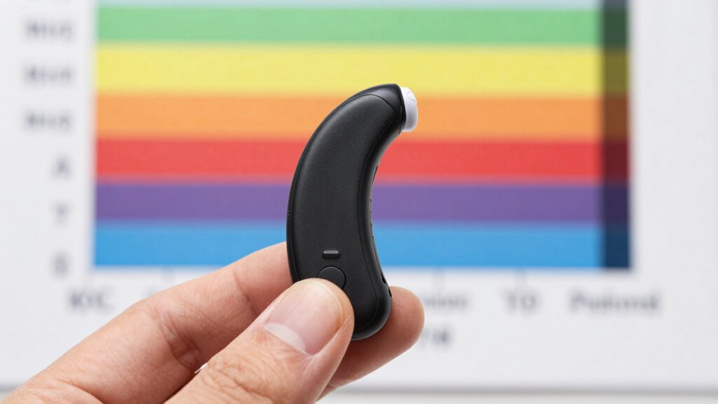 selecting appropriate hearing aids