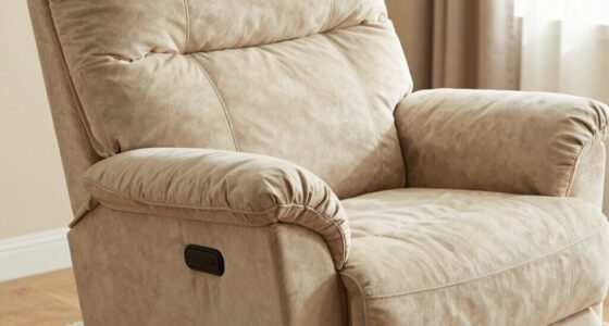 senior comfort and safety