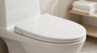 senior friendly bidet features
