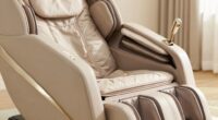 senior friendly massage chair features