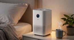 senior friendly quiet air purifiers