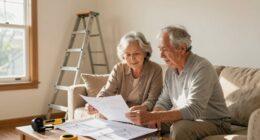senior home repair financing