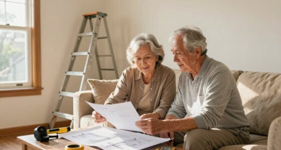 senior home repair financing