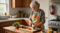 senior kitchen safety importance