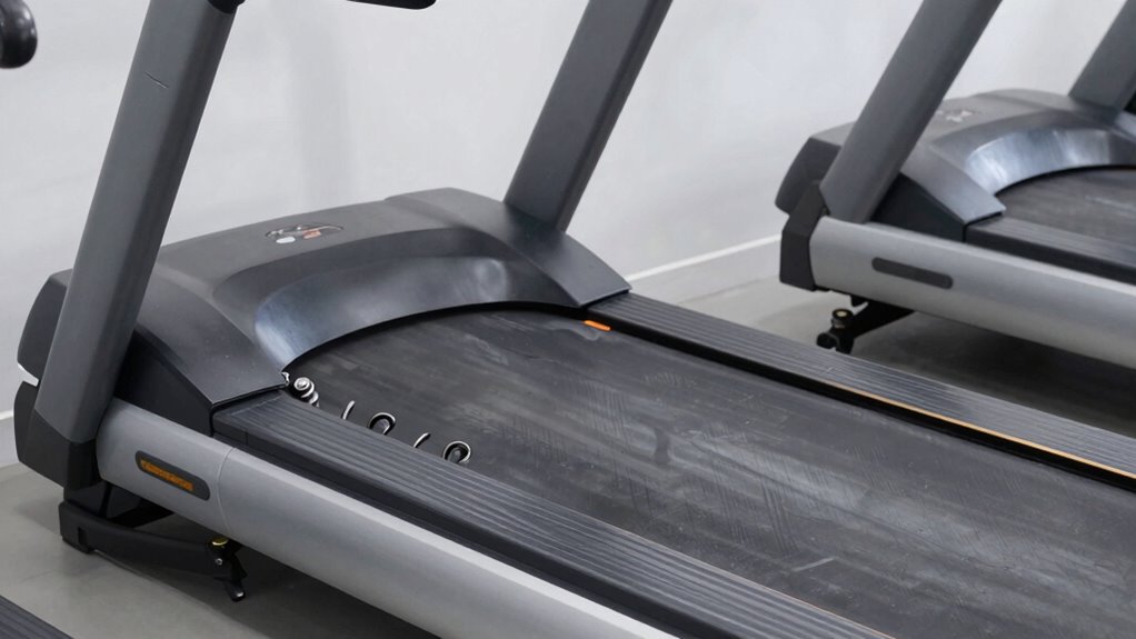 shock absorption and maintenance