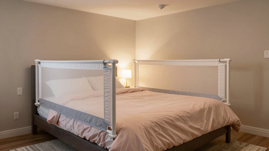 simple bedroom safety improvements