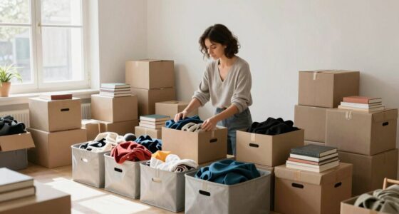 simplified downsizing decluttering guide
