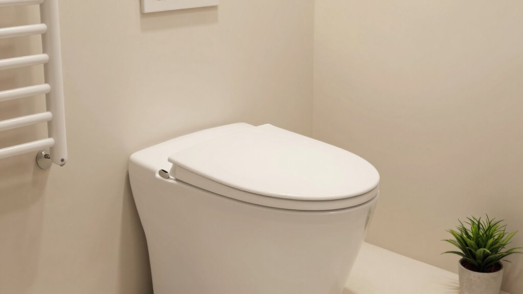 small bathroom toilet lift considerations