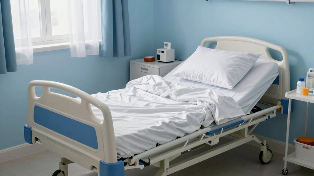 small room bed mistakes