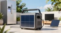 solar generator limitations explained