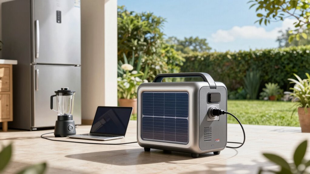 solar generator trade offs explained