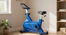 space saving recumbent bike tips