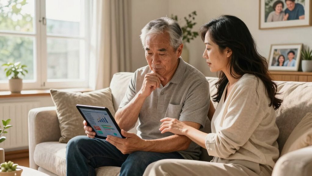 strategic transparent care planning