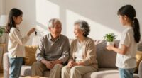 supporting adult children financially