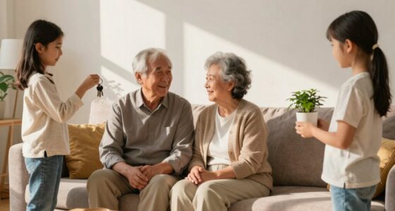 supporting adult children financially