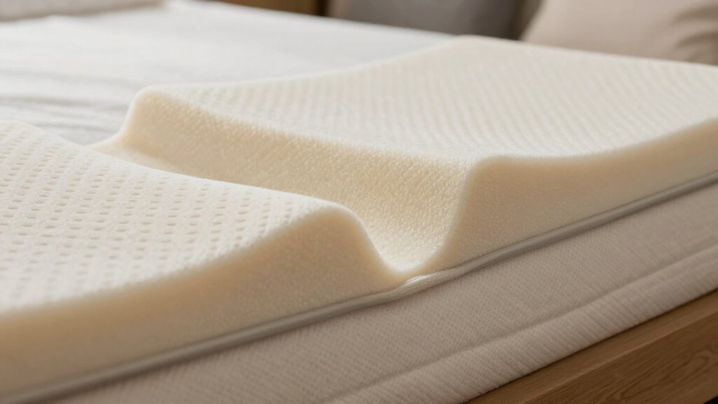 supportive contouring adjustable mattress