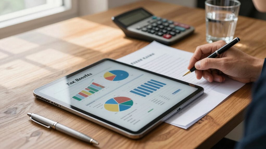 tax benefits of equity release