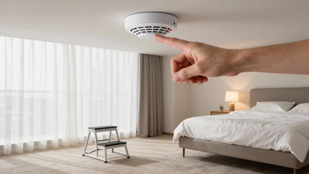 test replace maintain safety