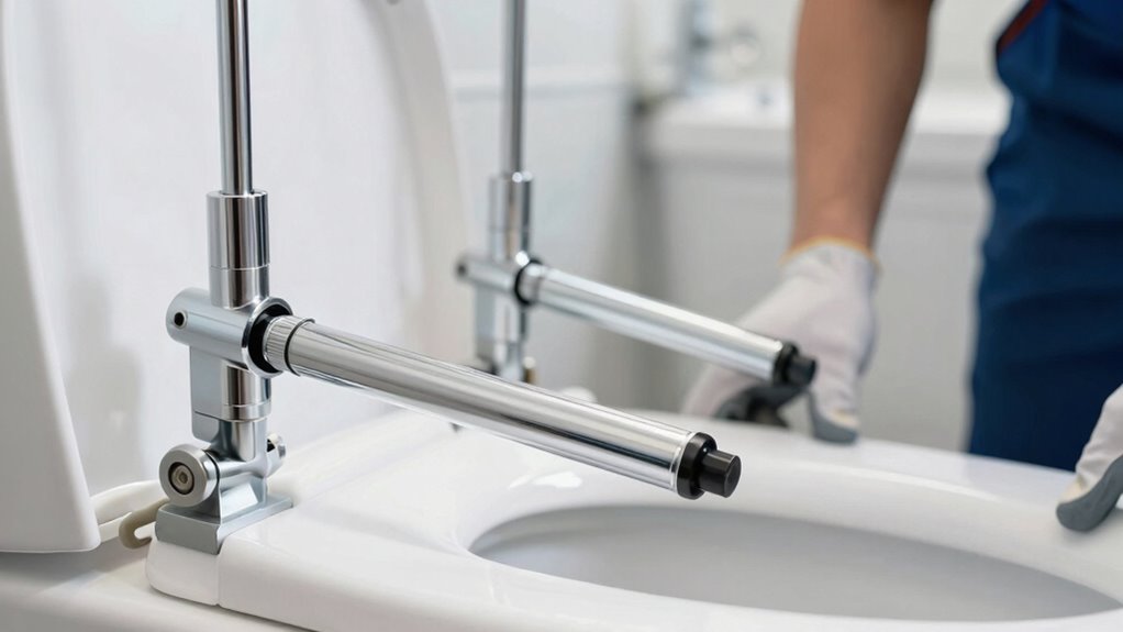 toilet lift installation considerations