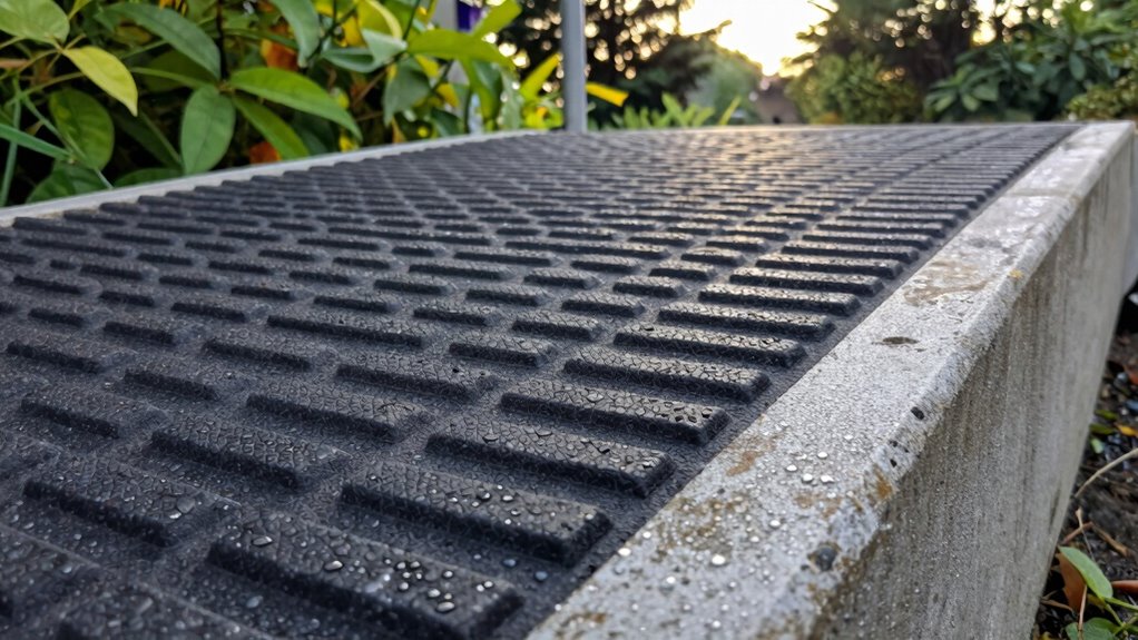 traction durability environmental resilience