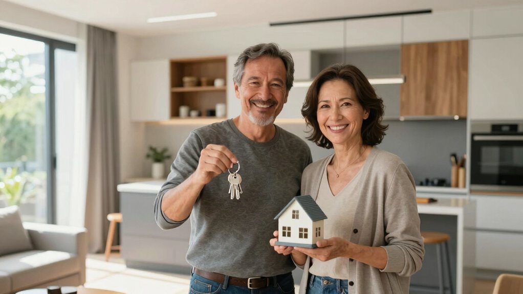 transferring mortgage to new property