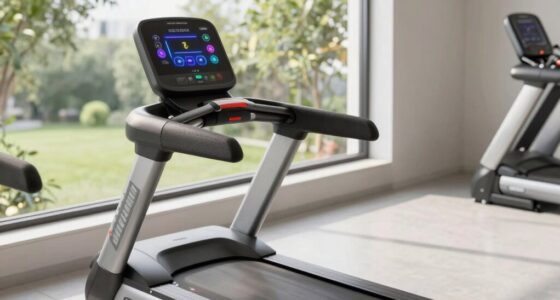 treadmill features to consider