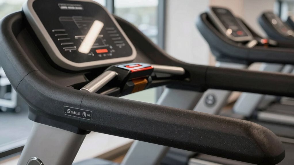 treadmill safety and durability