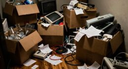 unanticipated expense accumulation